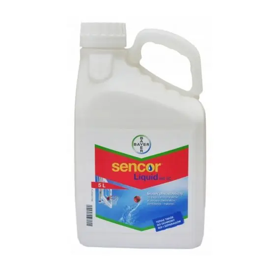 Reducere specială Erbicid Sencor 600 SC, 5 l, Bayer