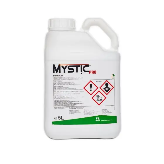 Vezi acum Mystic PRO, 5 litri