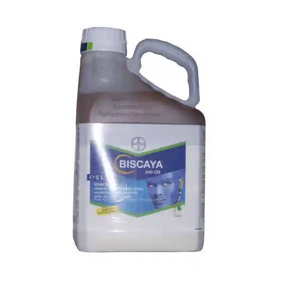 Insecticid Biscaya 240 OD, 5 litri Ofertă exclusivă