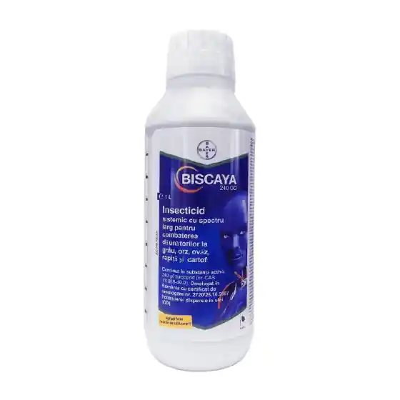Ofertă Insecticid Biscaya 240 OD, 1 litru