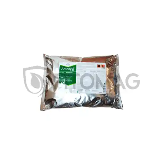 Plată sigură Fungicid Antracol 70 WP, 25 kg