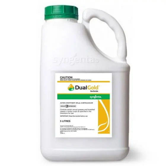 Erbicid Dual Gold 960 EC, 5 L Noutate