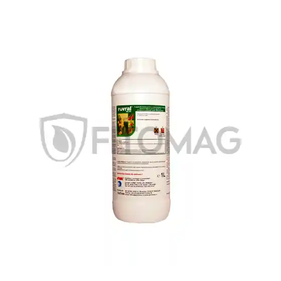 Popular Fungicid Rovral 500 SC, 1 L
