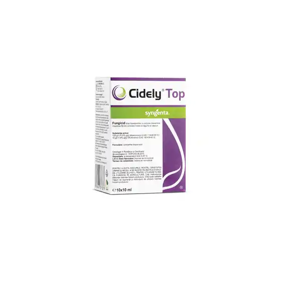 Fungicid Cidely Top, 10 ml Reducere de preț