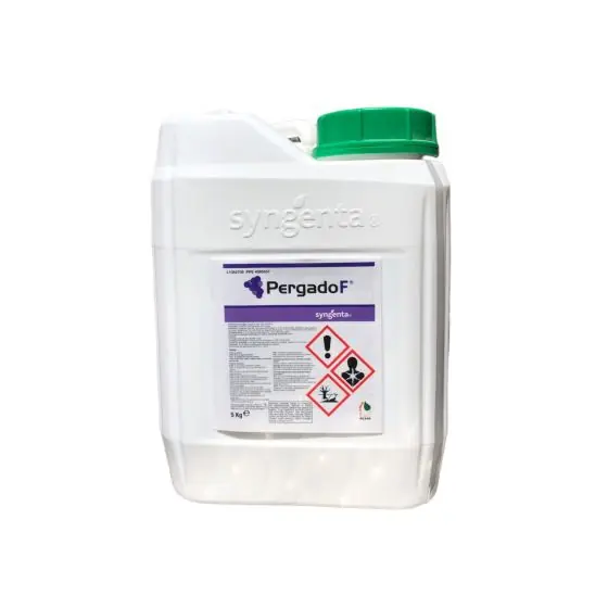 Fungicid Pergado F WG, 5 kg Super ofertă