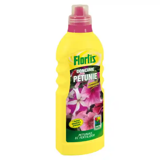 Ingrasamant lichid petunie, 1150 ml Nu rata