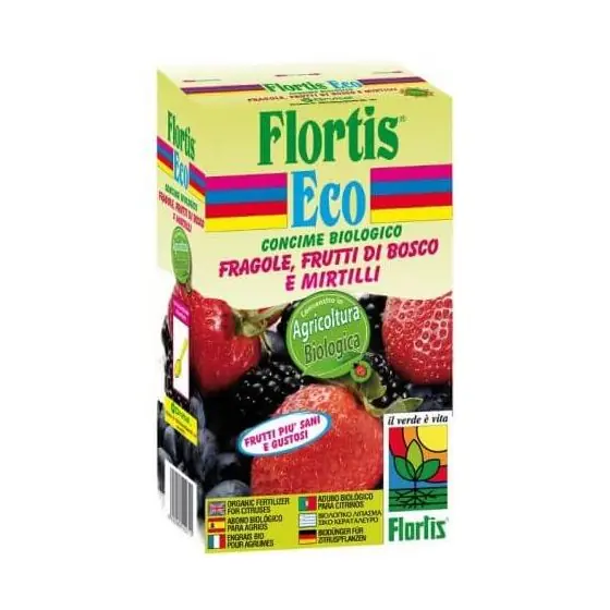 Ingrasamant granulat arbusti fructiferi si fructe mici 1 kg Livrare rapidă