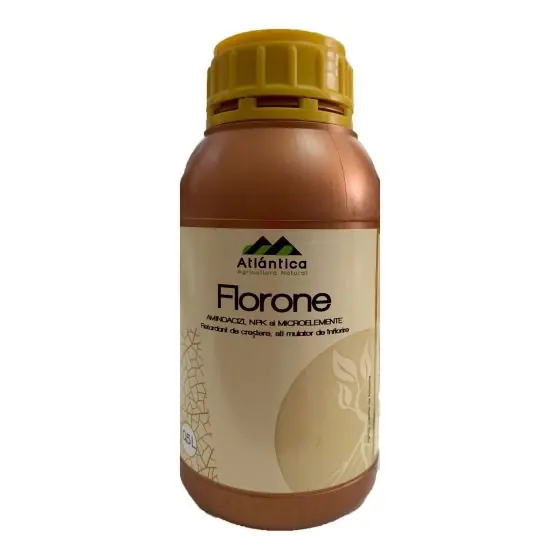 Florone, 250 ml Plată sigură