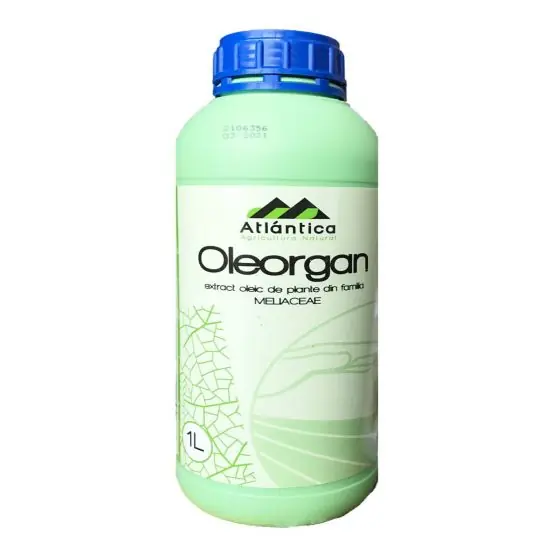 Insecticid natural Oleorgan, 1 L Livrare rapidă