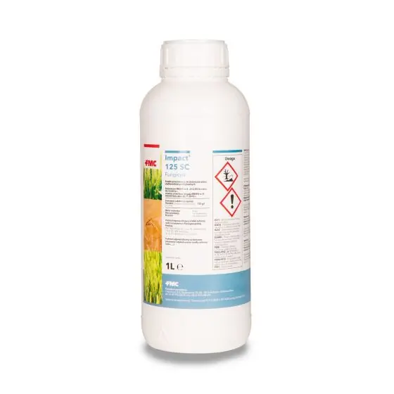 Fungicid Impact 125 SC, 1 litru Noutate