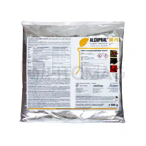 Ieftin Fungicid Alcupral 50 PU, 500 g