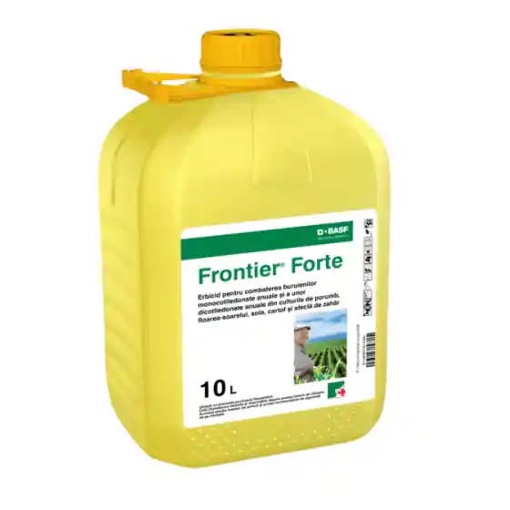 Erbicid Frontier Forte EC, 10 litri Mai ieftin