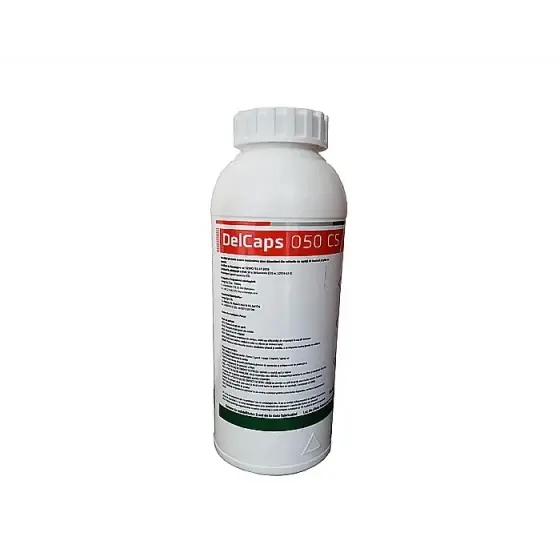 Ieftin Insecticid Delcaps 050 CS, 1 l, Innvigo, rapita si grau de toamna