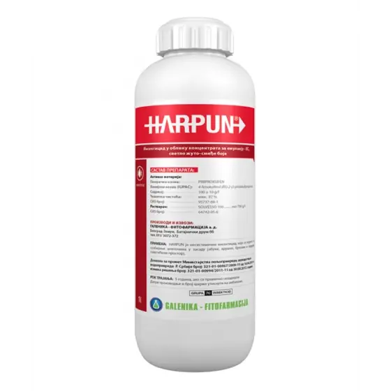 Insecticid Harpun, 1 l Cel mai vândut