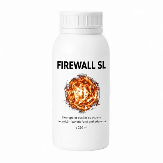 Cel mai vândut Firewall SL, Biopreparat auxiliar cu acțiune mecanică – barieră fizică anti-aderență, 250 ml, SemPlus