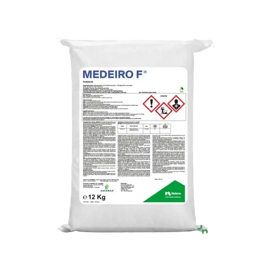 Premium Fungicid Medeiro F, 12 kg, Nufarm, mana, vita de vie