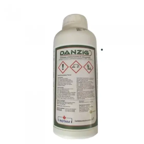Erbicid selectiv Danzing, 1 l, Rotam, foliar, pentru cultura porumbului Reducere de preț