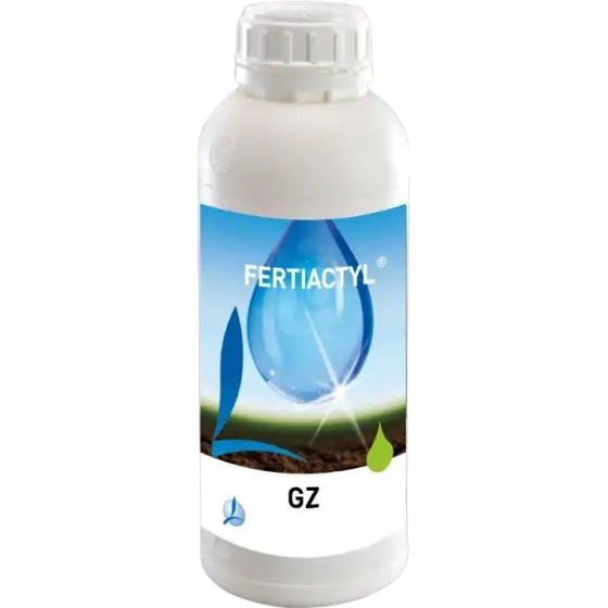 Biostimulator radicular NPK Fertiactyl GZ, 100 ml, Timac, acizi humici si fulvici Retur gratuit