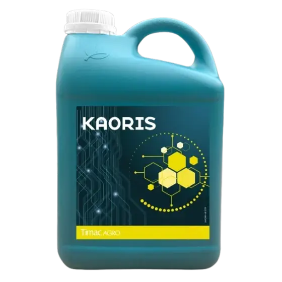 Biostimulator NPK Kaoris 2, 1 l, Timac, extract de alge marine Plată sigură