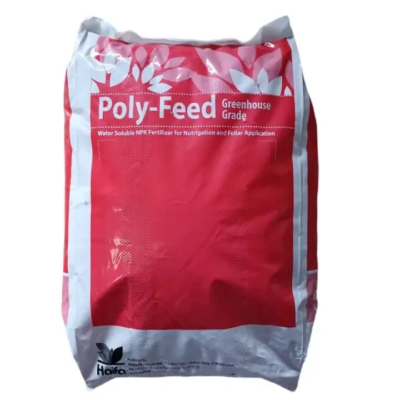 Ingrasamant Poly-Feed GG 9-12-36+ME, 25 kg, Haifa, hidrosolubil Disponibil imediat