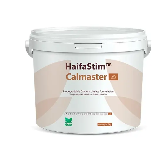 Ingrasamant HaifaStim Calmaster, 1 kg, calciu chelat, foliar Preferatul clienților