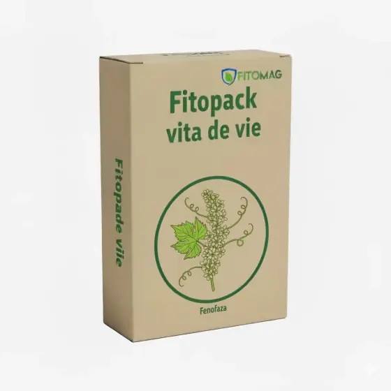 Discount Pachet Tratament IV Fitopack, vita-de-vie, Inceput Inflorit, pentru 100 litri de apa