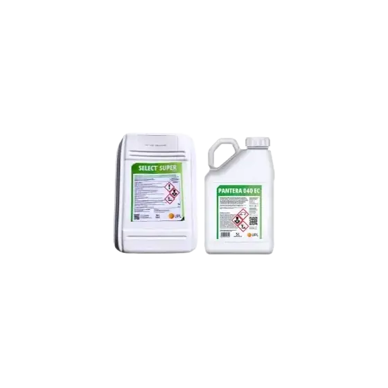 Ofertă specială Pachet Select Super 20 l + Pantera 20 l