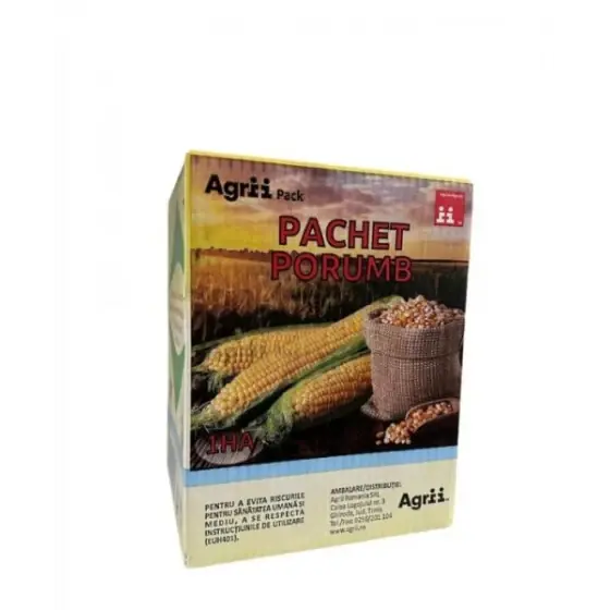 Nu rata Pachet ingrijire porumb Agrii Pack, pentru 1 ha
