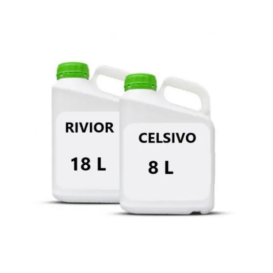 Reducere Pachet Grau Rivior Prime (18 L Rivior+8 L Celsivo)