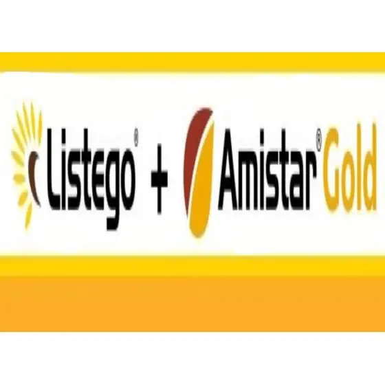 Super ofertă Pachet Amistar Gold 25 L+Listego 30 L
