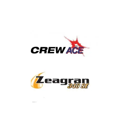Expediere rapidă Pachet Crew Ace 500 ml + Zeagran 340 SE 1 l