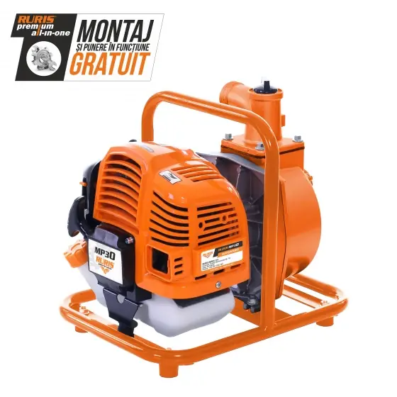 Livrare rapidă Motopompă RURIS MP30