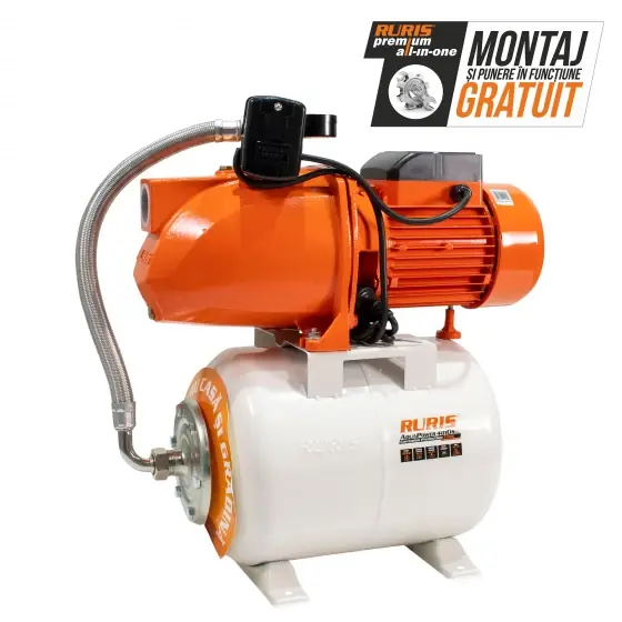 Hidrofor RURIS AquaPower 4010S Cumpără online