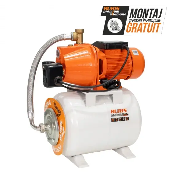 Reducere extra Hidrofor RURIS AquaPower 2010S
