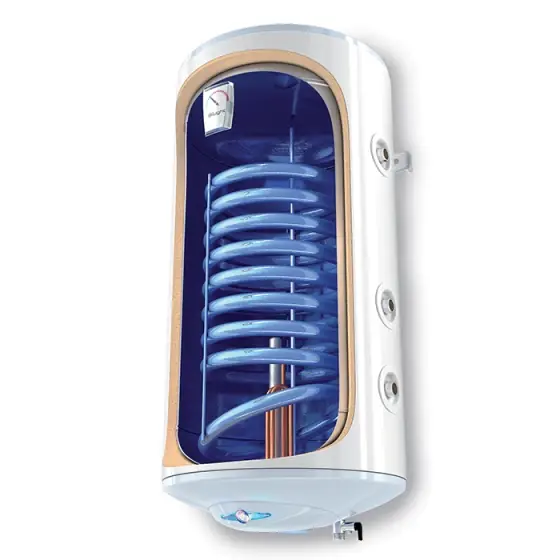 Boiler electric cu serpentina, teaca pentru termo-senzor, cablu alimentare, TESY BiLight TESYEN1 GCV9S 1504420 B11 TSRCP, 150 l Cel mai bun preț