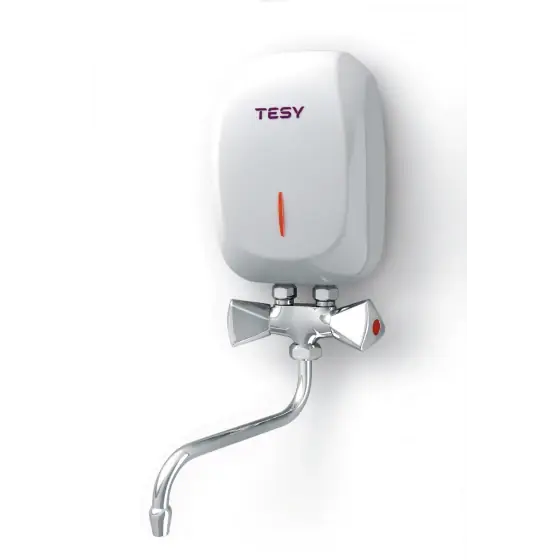 Chilipir Instant electric bucatarie TESY, montaj deasupra chiuvetei, TESYEU IWH 35 X02 KI, 3500 W