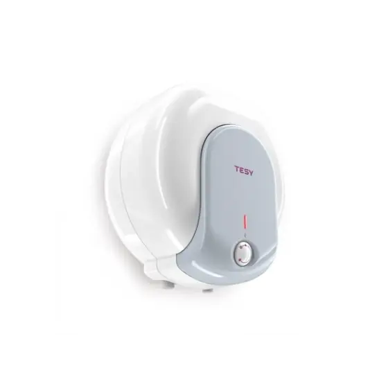 Boiler electric cu montaj deasupra chiuvetei, cablu de alimentare, TESY Compact TESYEN10 GCA 1015 L52 RC, 10 l Ofertă