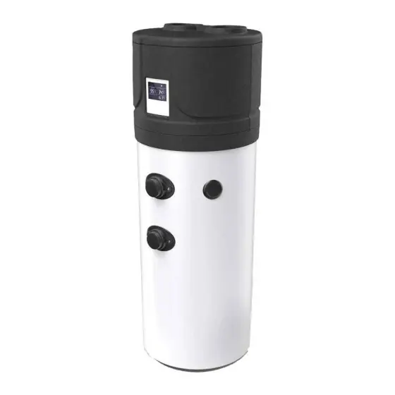 Boiler cu pompa de caldura TESY AquaThermica Eco TESYEU HPWH 3.1 FS 200 U02 S, 194 litri Retur gratuit