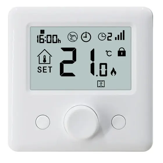 Cel mai bun preț Termostat Programabil Reecomer Fara Fir TW-15-P