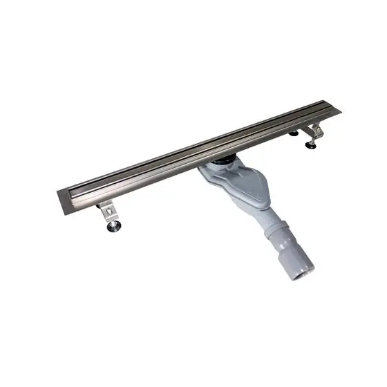 Expediere rapidă Rigola dus inox slim Wyga, 450 mm