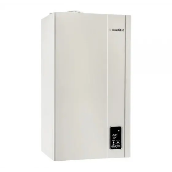 Super ofertă Centrala termica pe gaz/GPL in condensare Fondital Itaca KC 24 Kw