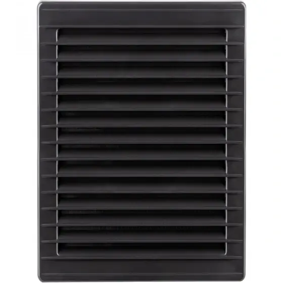 Reducere extra Grilă aerisire KARRO, 140mmx210mm, grafit