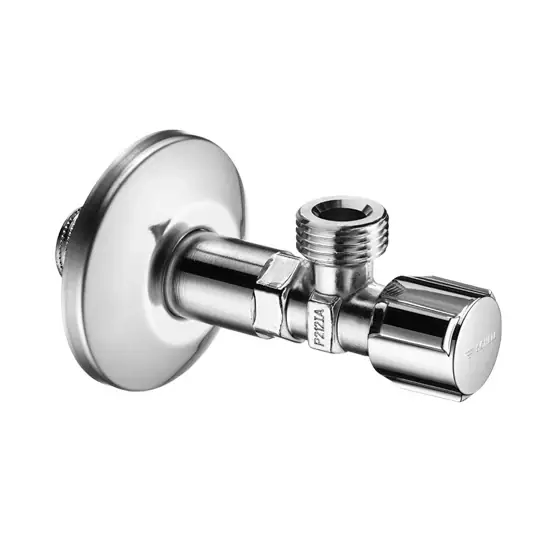 Ofertă limitată Robinet Coltar 1/2"-1/2" Cu Racord Prelungit, Schell