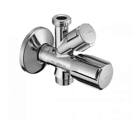 Robinet Coltar Combinat Comfort 1/2"-1/2", Schell Livrare expres