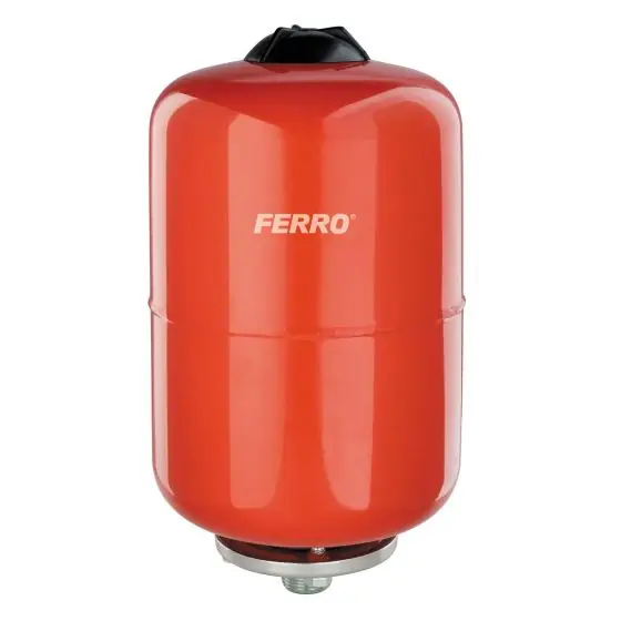 Expediere rapidă Vas De Expansiune Suspendat 50L, Ferro