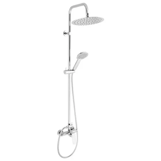 Set Dus Tina 2In1 Baterie Dus Si Para Dus, Ferro Reducere extra