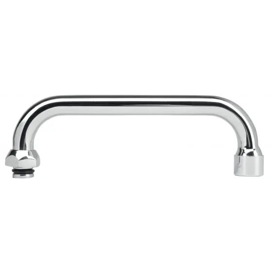 Super ofertă Pipa Rotunda 1/2" Tip "C" 115 Mm, Ferro