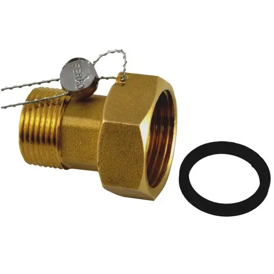 Expediere rapidă Olandeza Contor Apa 6/4" - 2 Buc, Ferro
