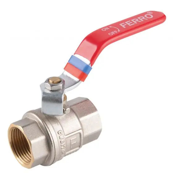 Ofertă de sezon Robinet Bila F-Power 3/8" Pn30, Ferro