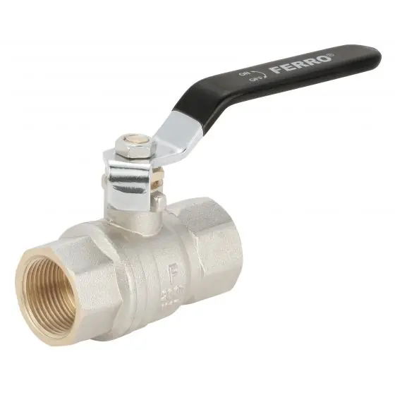 Ultima șansă Robinet Bila 2" Pn40, Ferro